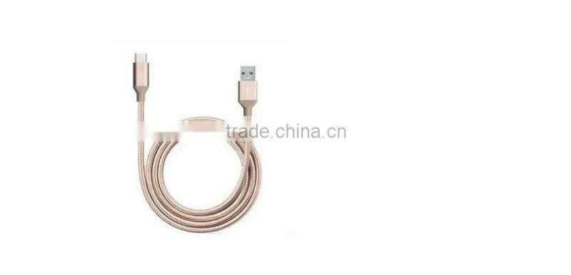 Type-C to micro 3.1 usb charger cable 2016