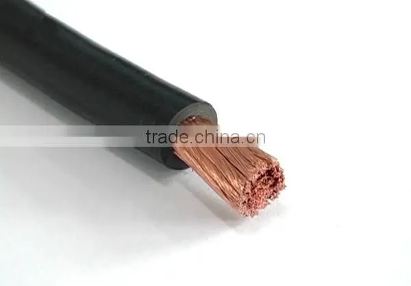 300A orange welding cable