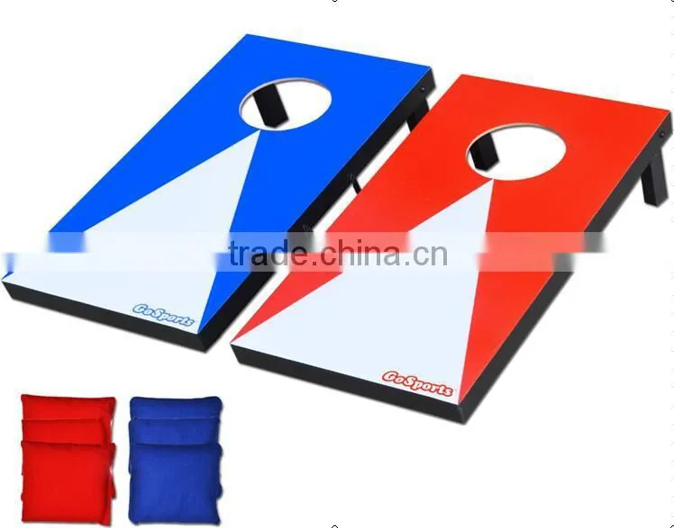 Wholesale corn hole Bean Bag Toss Game for children play game