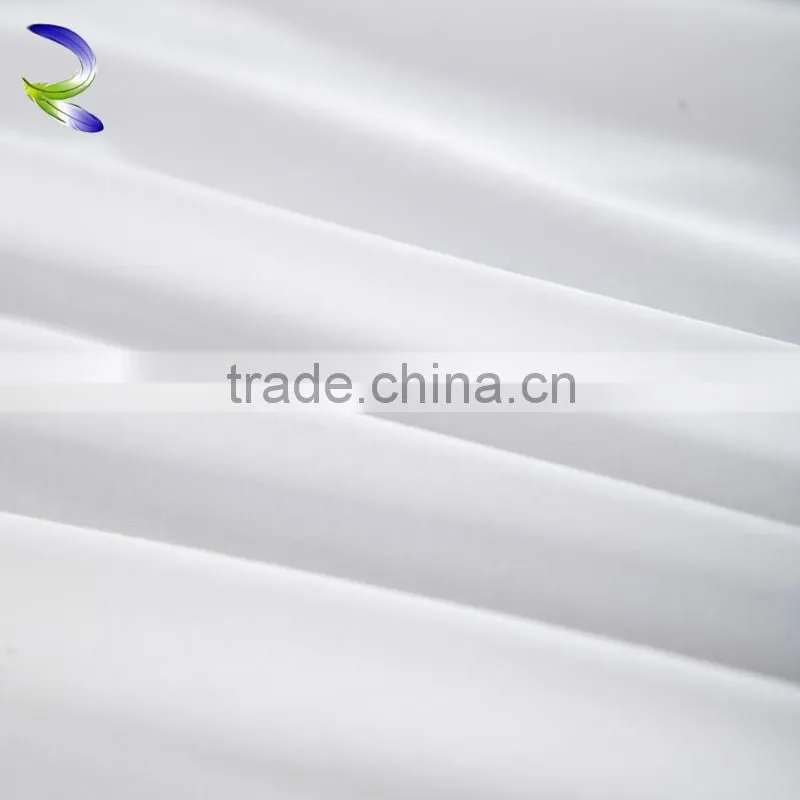 China supplier hotel bedding sets 5 star bedding set