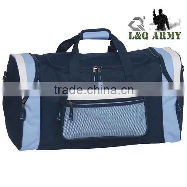 New Casual Backpack Contrast Sports Bag