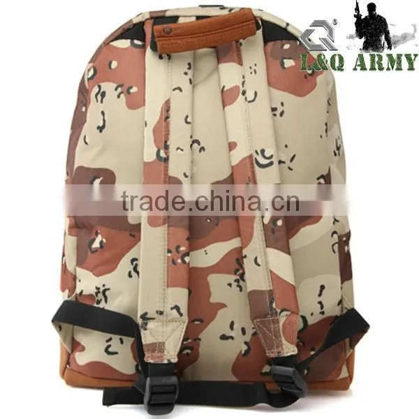2014 Fashion Sublimation Backpack Stylish Bag For Girls
