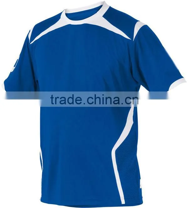 best soccer shirt with cool dry polyester fabric for sale