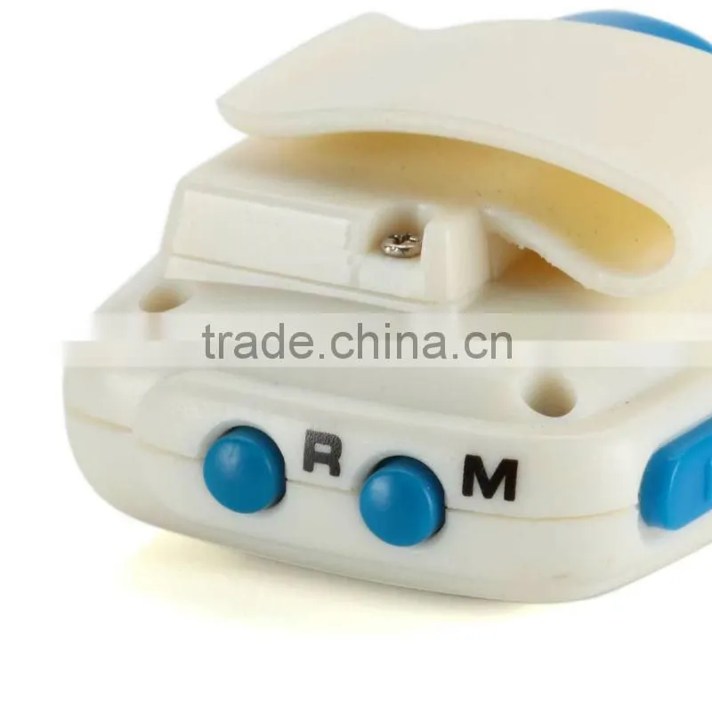 usb 3d pedometer/LED light