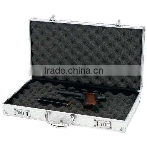 Small Aluminum Gun Case