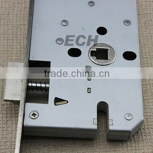 alibaba china hotel security stainless steel bottom door lock