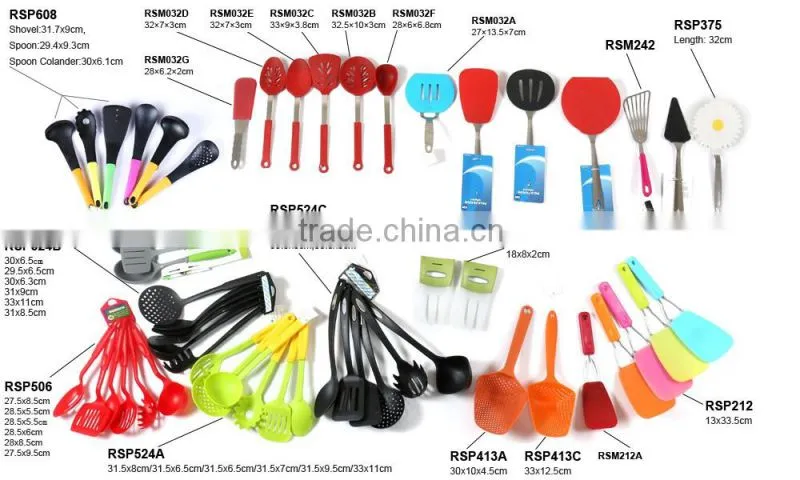 NBRSC Stainless Steel Cooking Triangle Spatula Non Stick Pan Shovel Kitchen Utensil