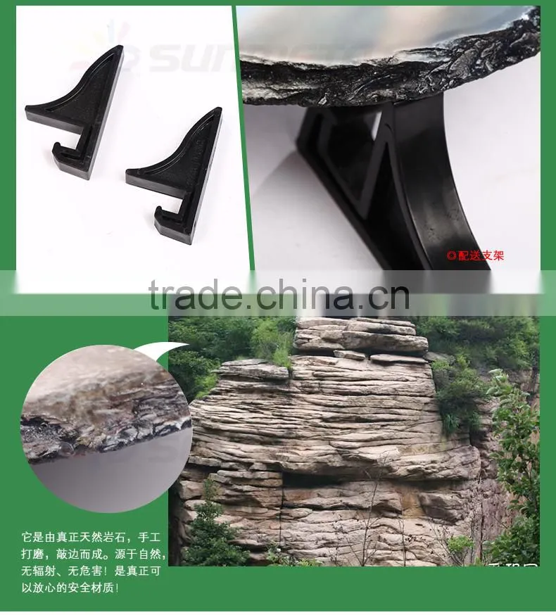 hot sale sublimaiton slate stone with white coating SH-02 ,heat transfer slate