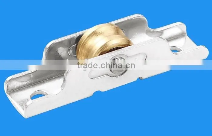 Adjustable Window Roller For Sliding Window