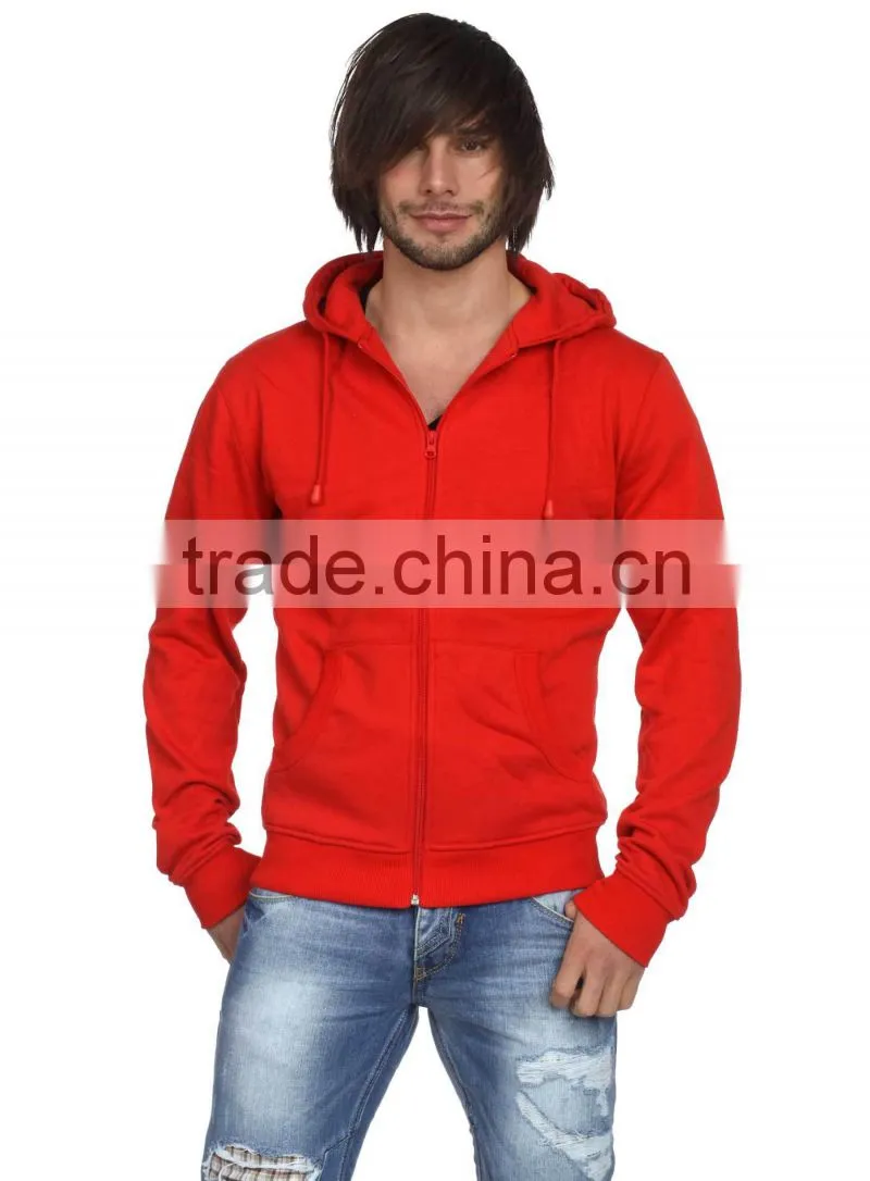 Custom Sweatshirt with Hood and Kangaroo Pocket