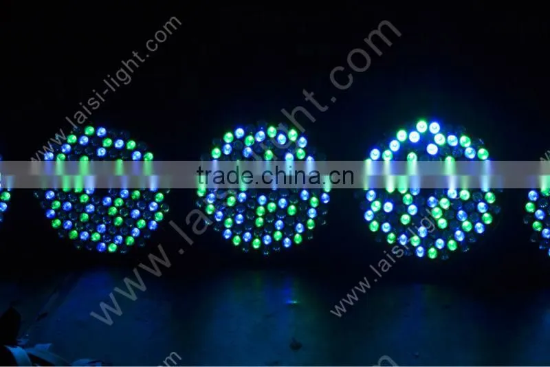 Led par, par led/ 120*3W RGBW 4in1 High Power LED par can/LED Par Light