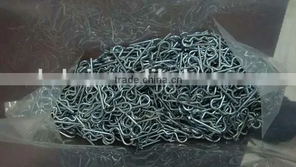 Pin type fastener