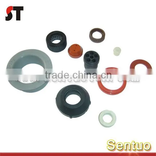 FDA silicone rubber round gasket