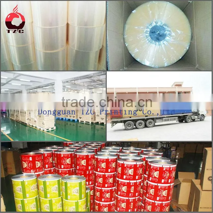 Plastic custom print flexible mylar sheet