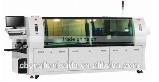 High precision Semi auto bga chips soldering machine With Optical Alignment pvc soldering machine