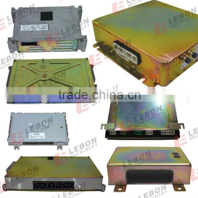 EX120-2 EX120-3 Small Electric Car Motor Controller