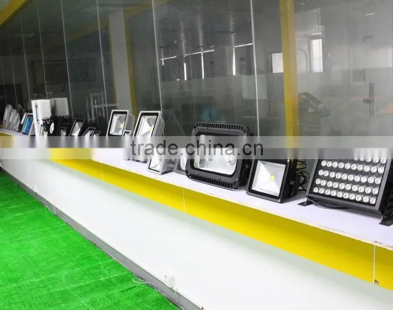 10W quality white MOTION SENSOR led flood light factory price