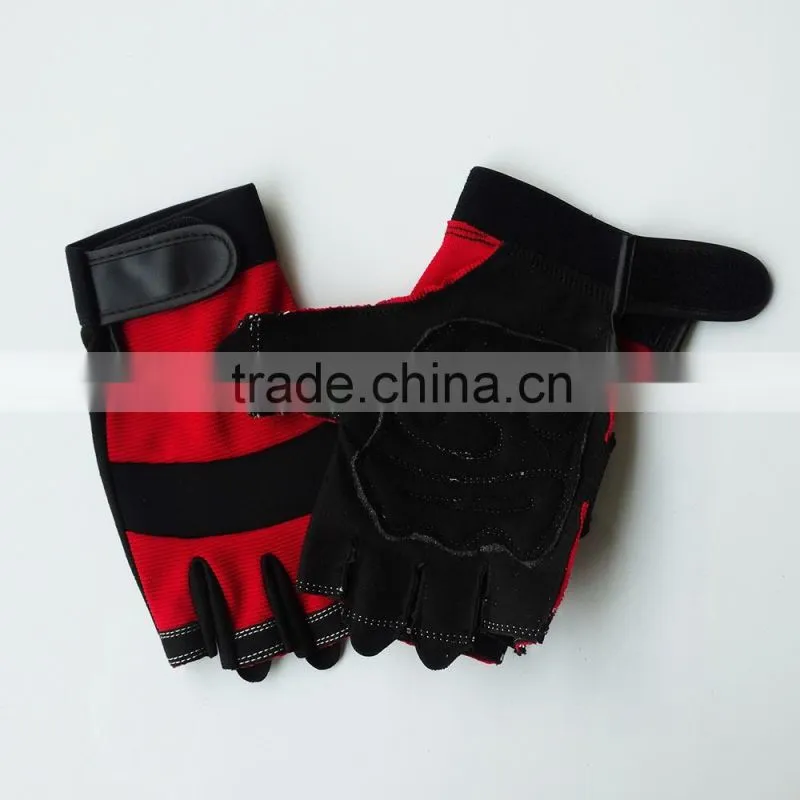 2016 China cheap sport gloves manufacturer
