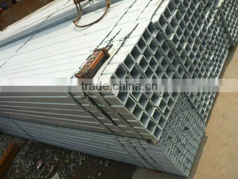 1mm thick square steel pipe