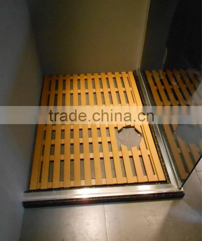 Frameless Walk-in Shower Door (KD8006)