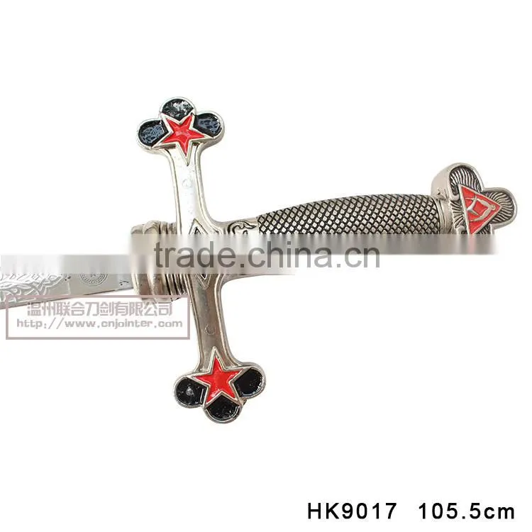 Wholesale Military Swords officer sword HK9017