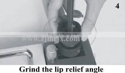 Accurate Drill Bit Re-sharpener MR-13A