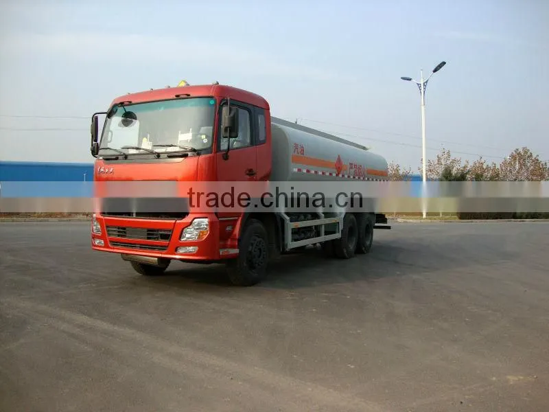 CIMC LINYU oil tank truck CLY5250GJY
