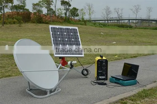 Portable Solar Power System with CE/ISO