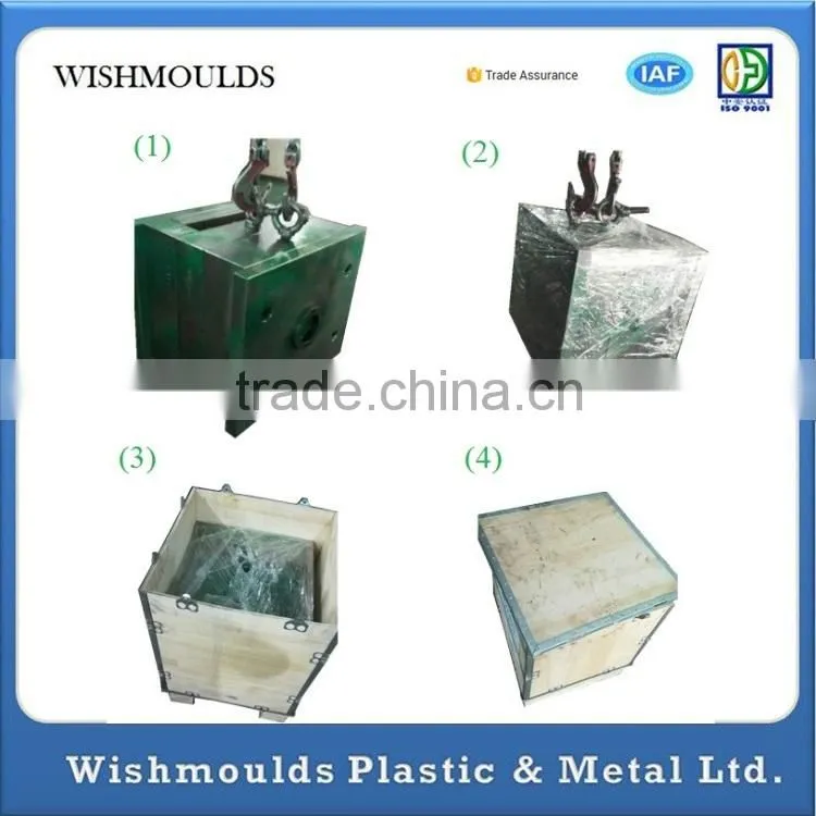 Factory Price Custom plastic insert plug Manufacturer