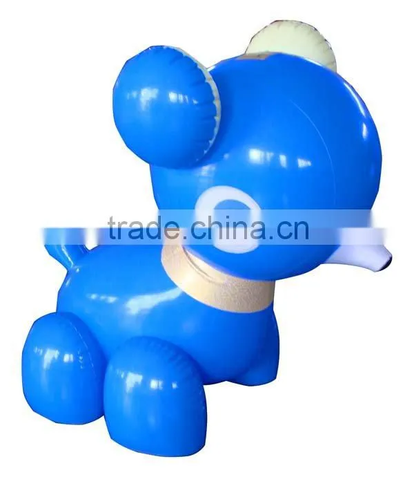 funny inflatable horse riding for kids, inflatable horse toy