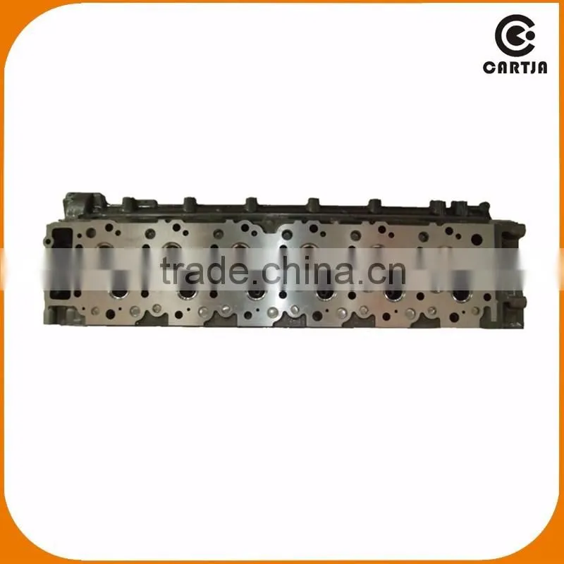6HK1 Engine Cylinder Head for diesel motor truck