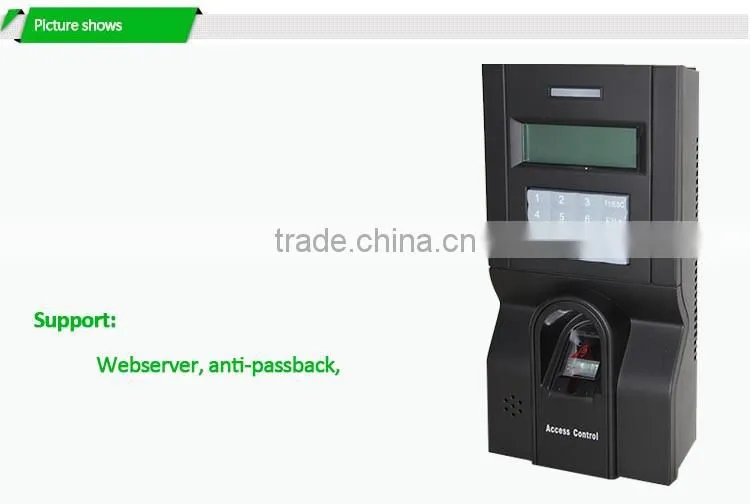 OEM Web Management With Free Software Authentication Authorization And Access Control (Hf-F8)