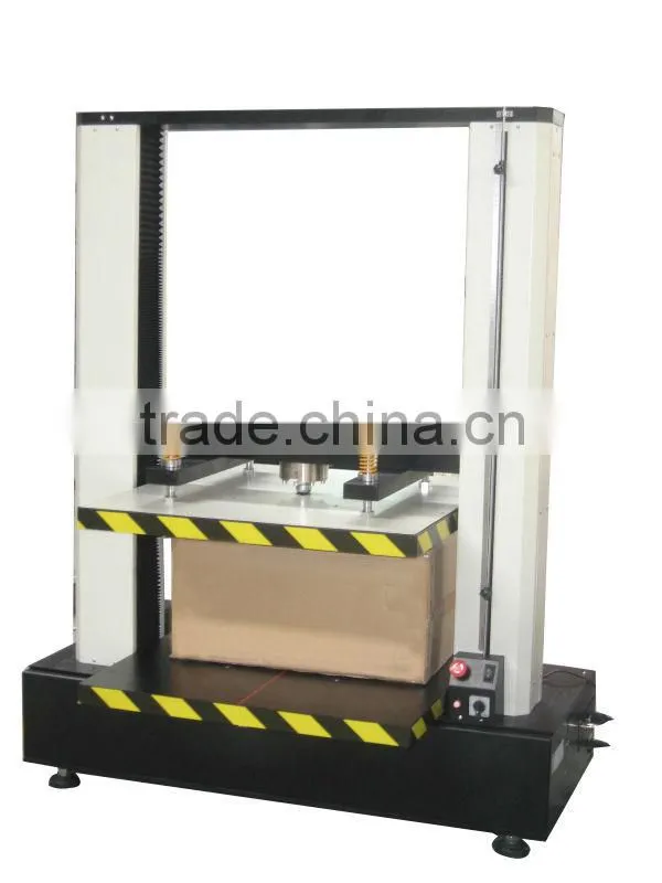 Box Stacking and Compression Tester (CE Certificate)