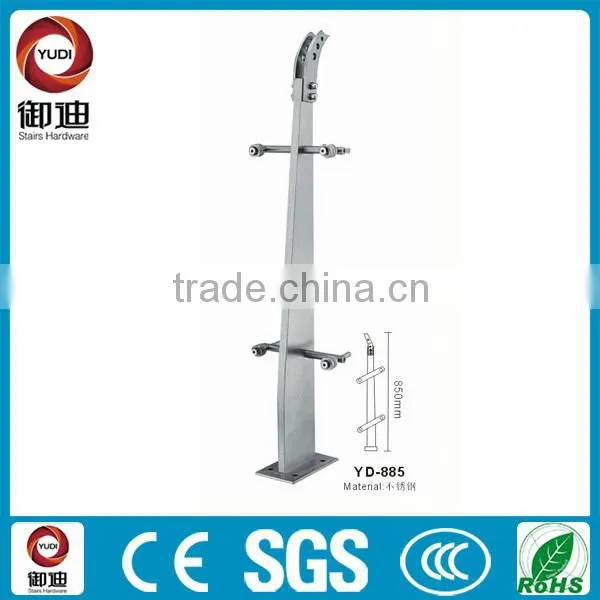 stainless steel bar handrail decorative column mold