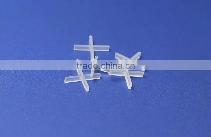 2mm plastic PP tile spacer