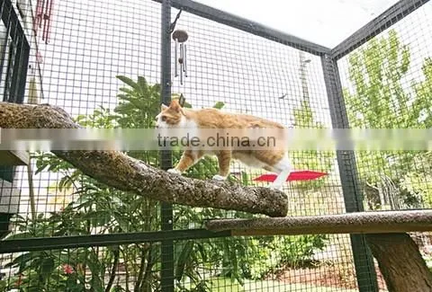 Popular &Cheapest from China factory to sell Invisible Deer Fence