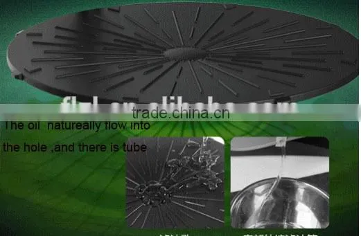 Microwave oven grill rack equipment