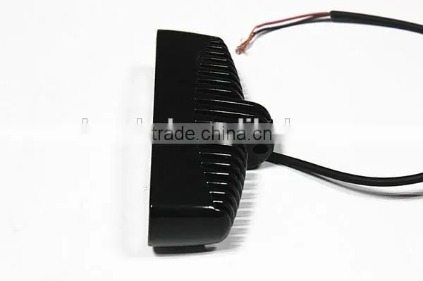 15w led work light bar spot off road jeep Truck ATV SUV UTE fog driving lamp