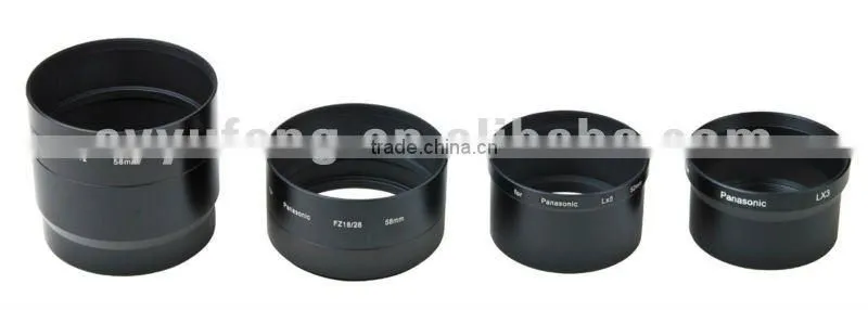 digital adapter tube