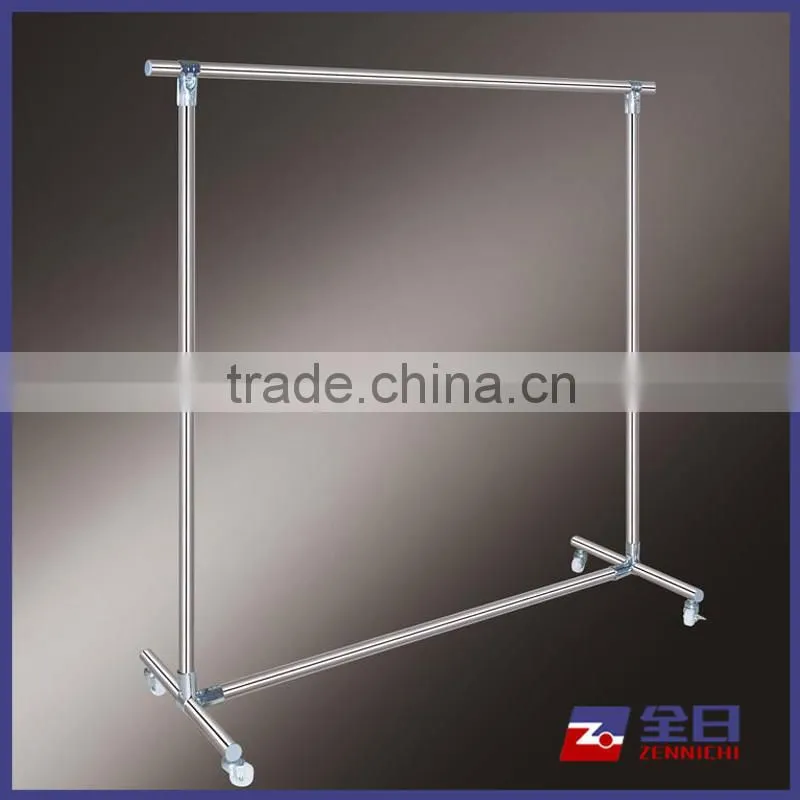 Coat Hangers stand, Collapsible metal hooks for clothes hanger