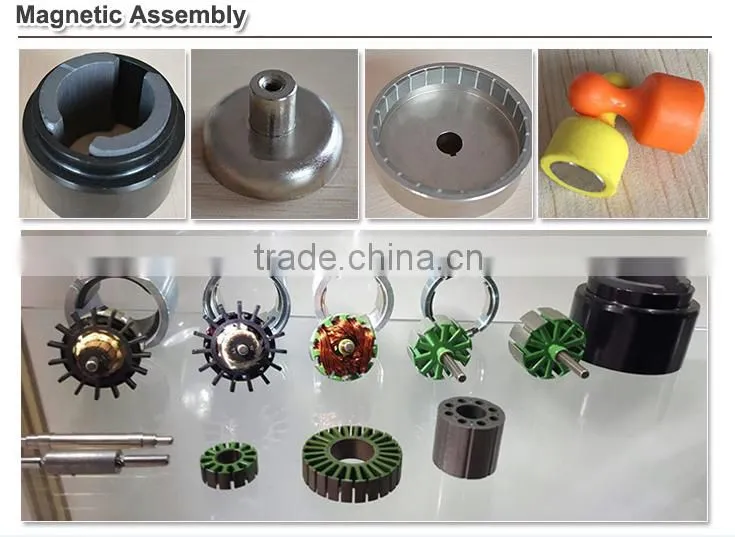 N35-N52 block sintered neodymium permanent strong magnet