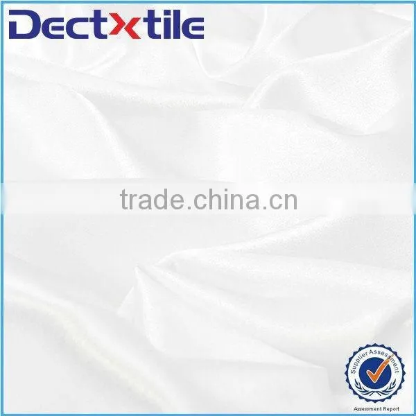China production The waterproof & stain-resistant satin fabric
