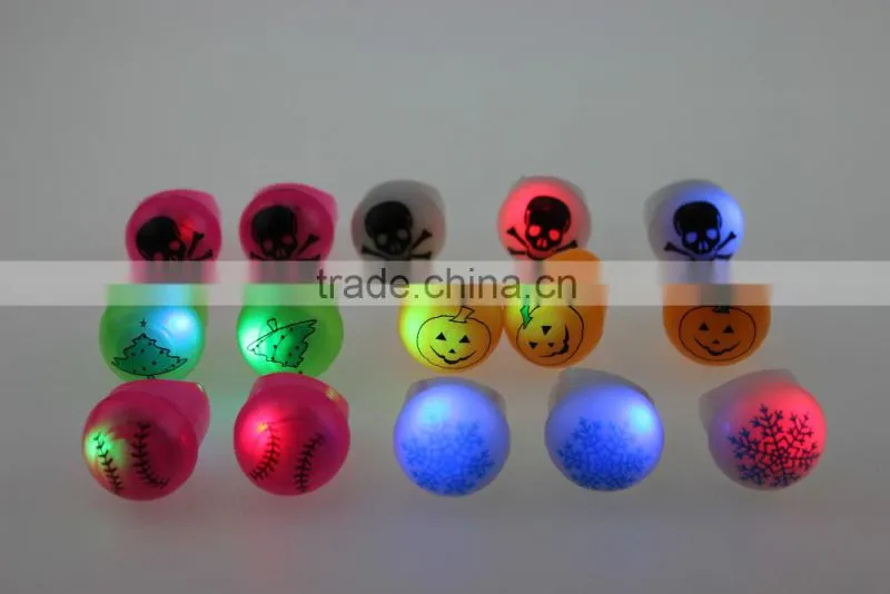led light ring toys funny ring light toys