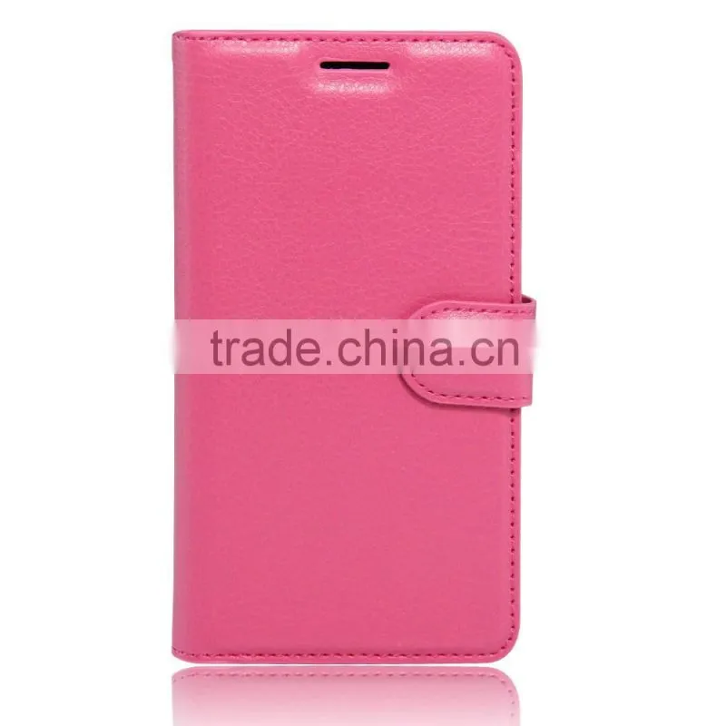 Hot Selling Leather Cell Phone Case Universal Leather Case For Huawei P9 Lite G9