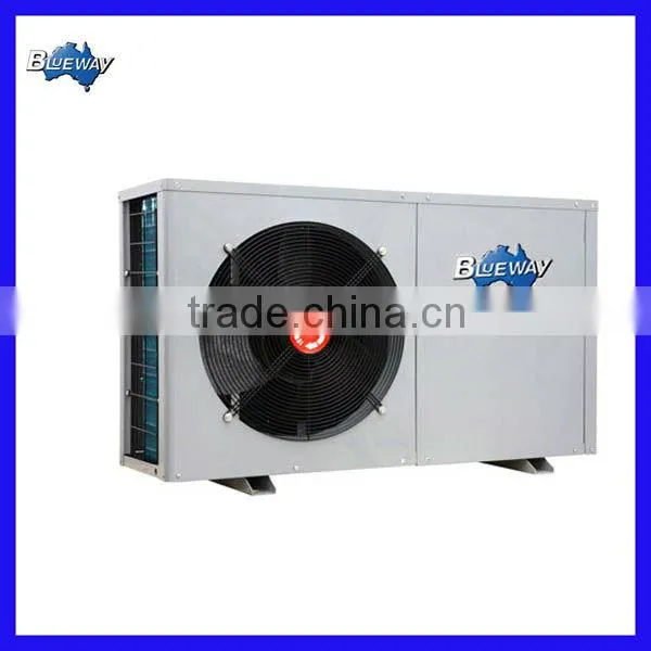 Air to water heat pumps
