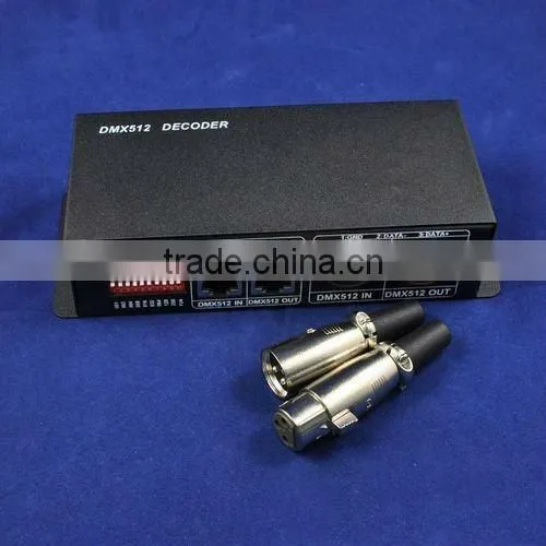 Constant Current DMX 512 Decoder 350mA