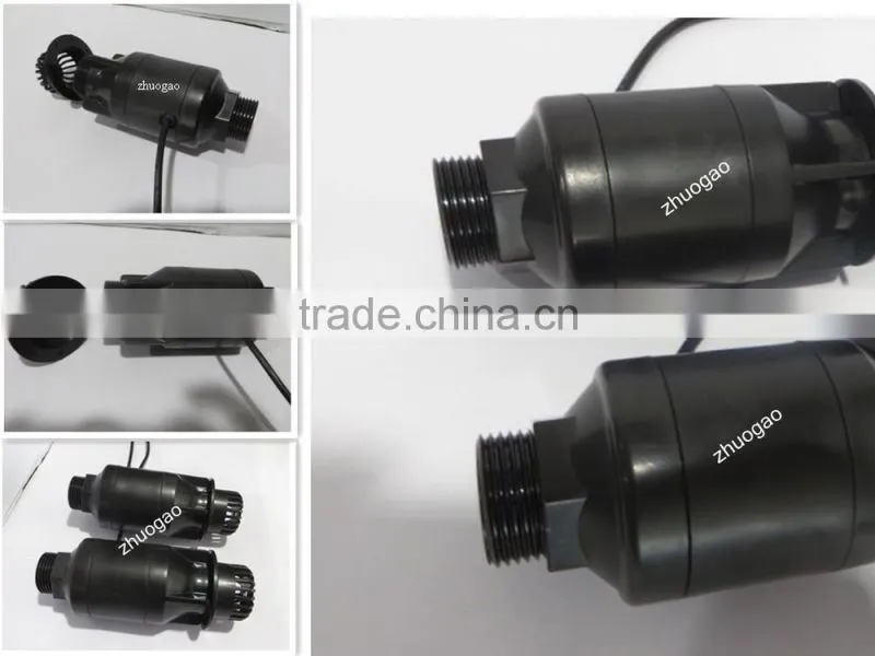 12v dc mini submersible water pump