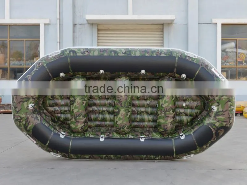 2014 Year inflatable drifting boat,inflatable rowing boat
