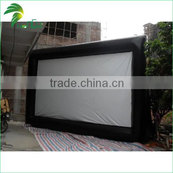 2014 Giant Outdoor Rear Projection Inflatable Movie Screen