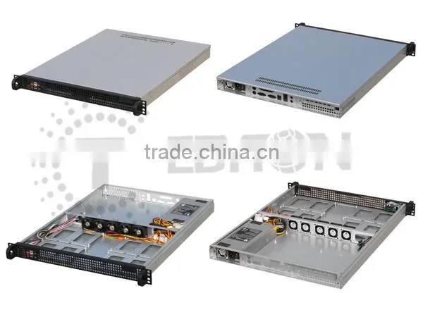 oem sheet metal 1u chassis in China